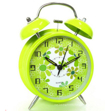 Wholesale Logo Printed Table Alarm Clock